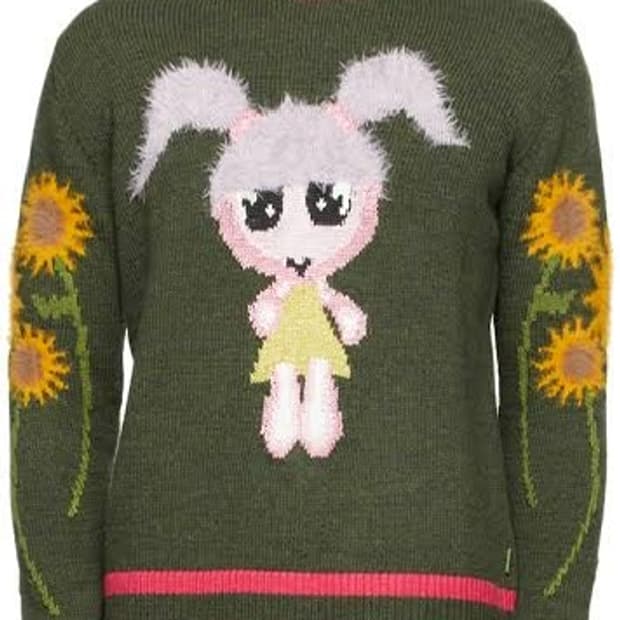 헤븐바이마크제이콥스 니트 xs