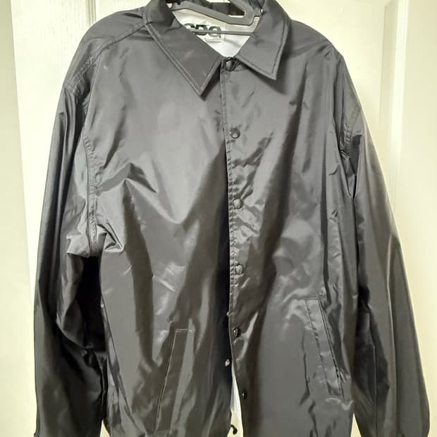 꼼데가르송 코치자켓