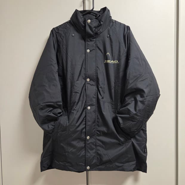 Head 헤드 일본판 덕다운 패딩 점퍼 L(100)