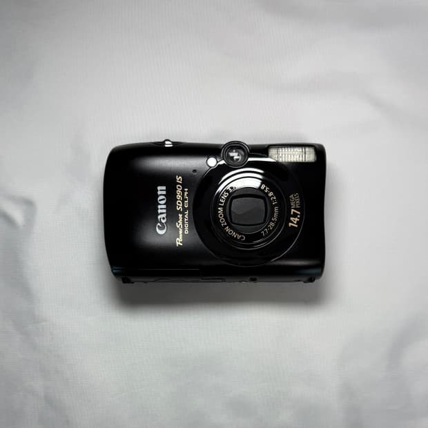 캐논 IXUS 980 / IXY 3000 / SD 990