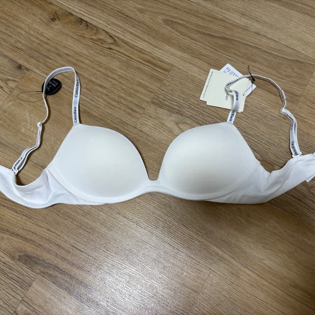 캘빈클라인 af 푸쉬업브라(새상품