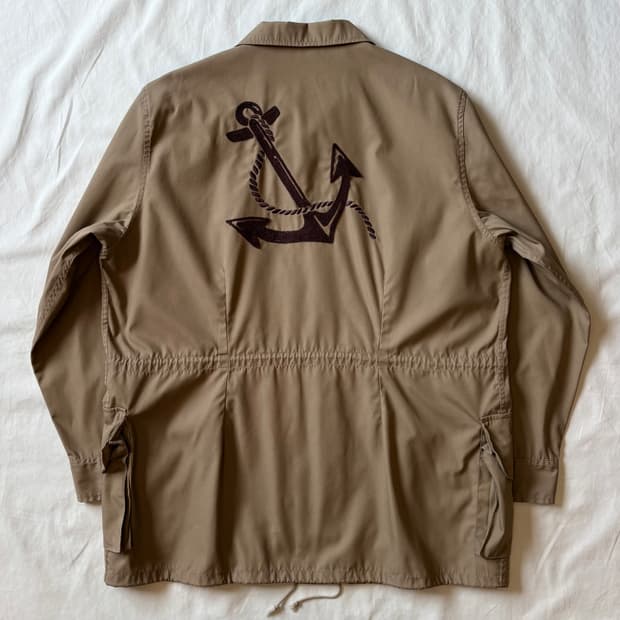 [XL] VDR 비디알 캐나다군 라이트웨이트 MKll 필드 자켓