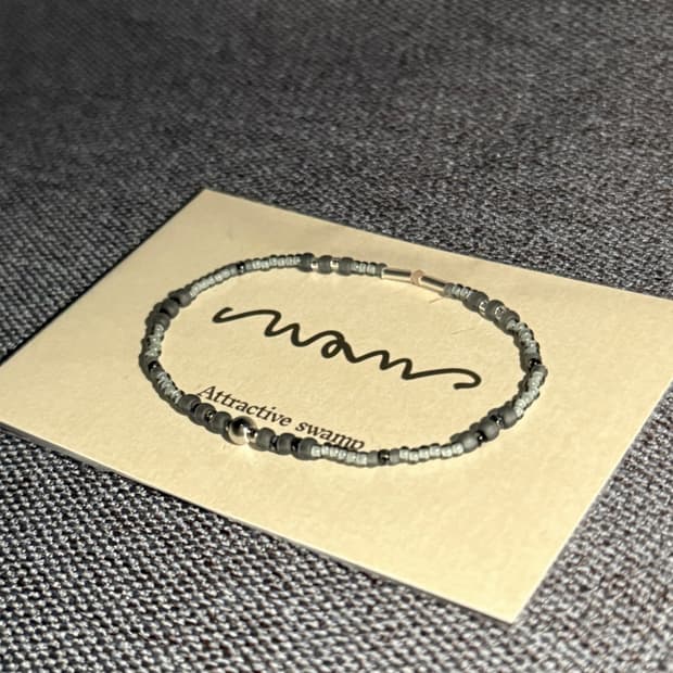 SWAMP’s S/S Bracelet - 쉐도잉