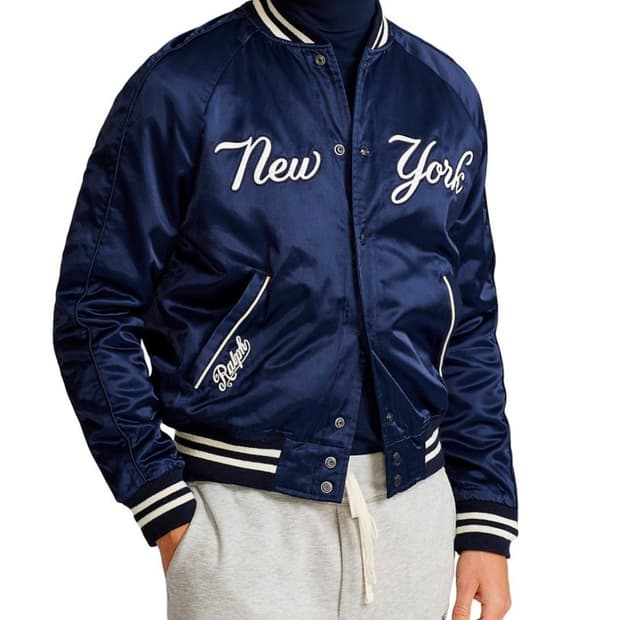 폴로 랄프로렌 양키스 바시티 Xl