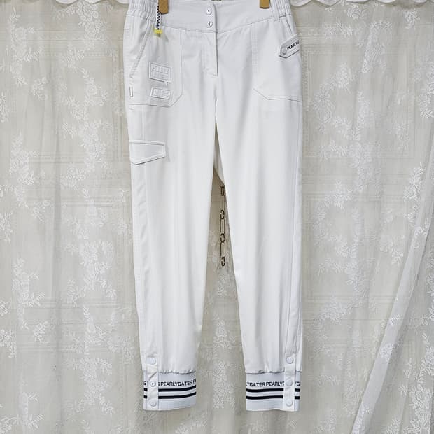 파리게이츠   여성  골프바지