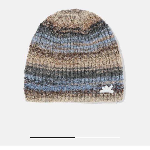 썬러브 부클 멀티 비니 브라운