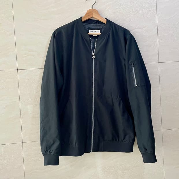 풀앤베어 / 봄버자켓, 남성자켓 / XL