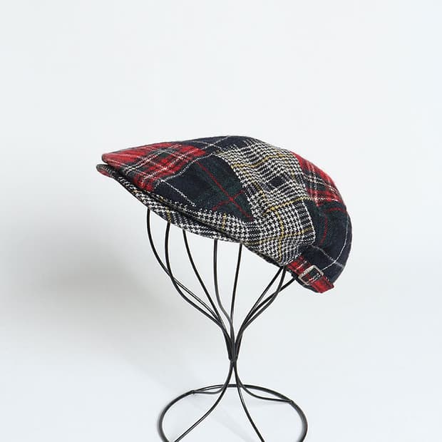  KEITH Check Hunting Cap