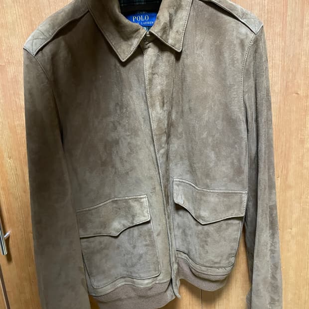 폴로 랄프로렌 A2 스웨이드