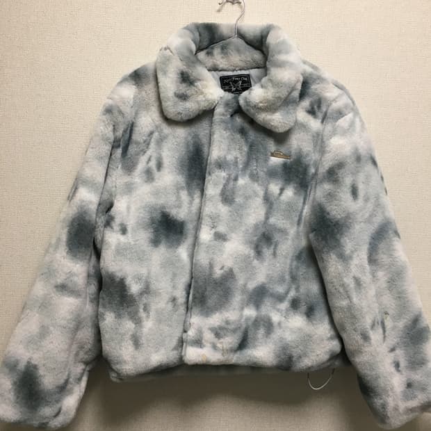 (새상품) Nasty fancy clup 퍼자켓 