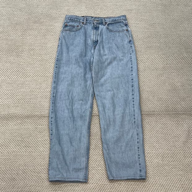 리바이스 550 데님팬츠 r2406