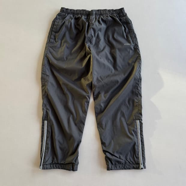 9/00s 스투시 트랙팬츠