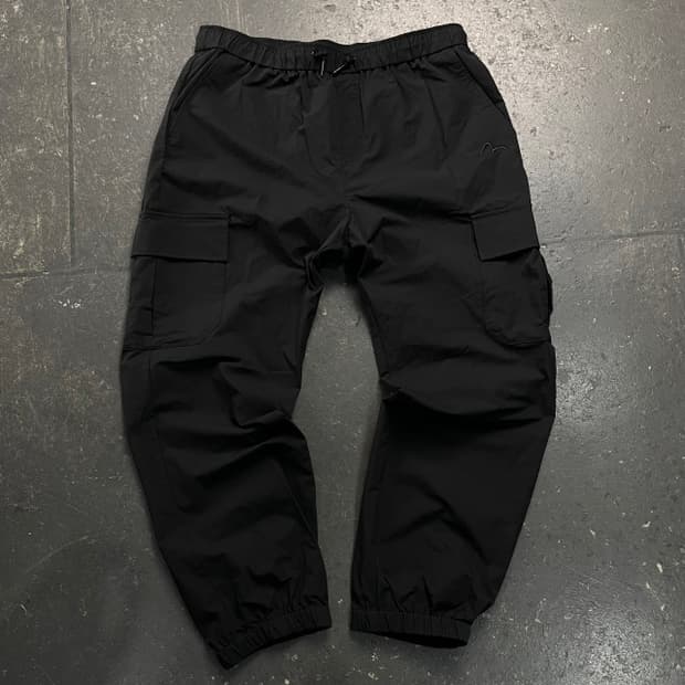 105 에비수 나일론 팬츠 