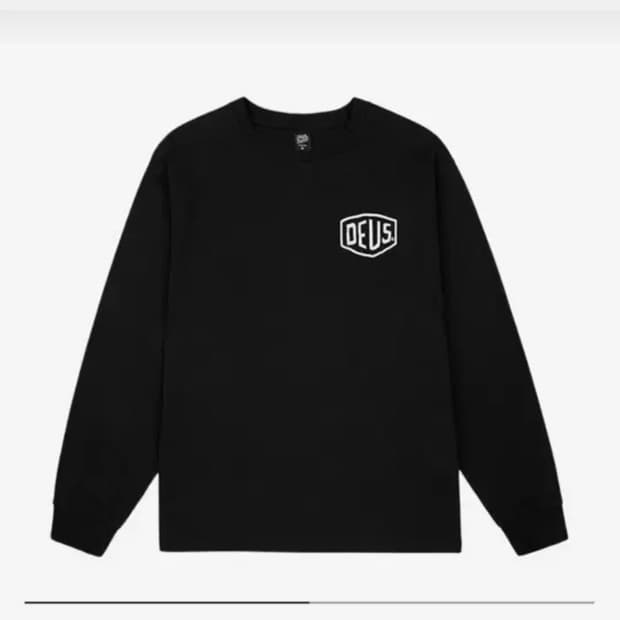 데우스 엑스마키나  롱슬리브