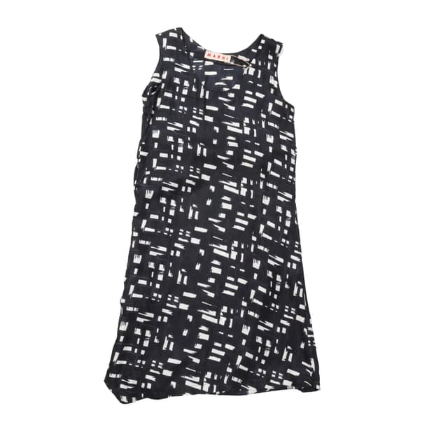 마르니 Marni pattern One dress