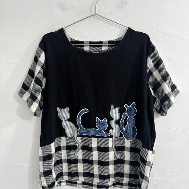 cat check mori top