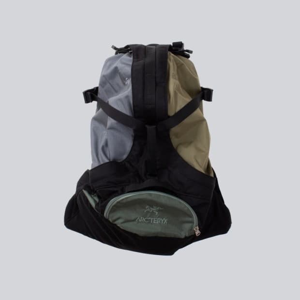 아크테릭스x빔즈 세브링 백팩