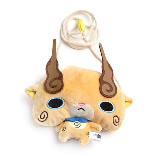 요괴워치 황멍이 목걸이 동전지갑