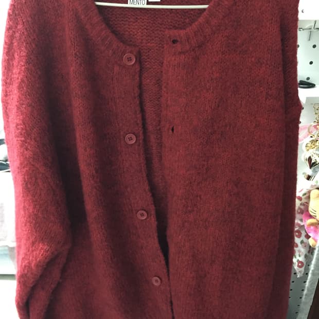 파르티멘토 가디건