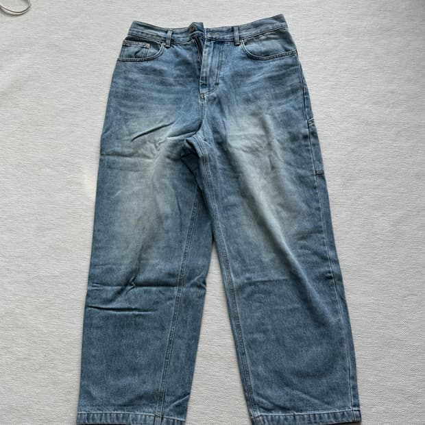 헬로선라이즈 데님 M 사이즈