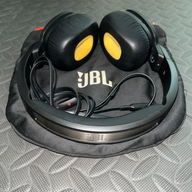 JBL J55 유선 헤드셋