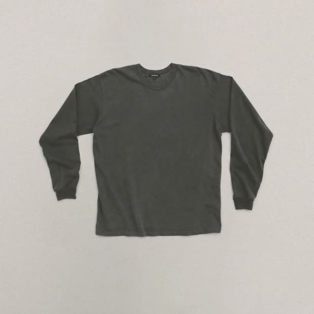 YEEZY SEASON 6 LONG SLEEVE CORE