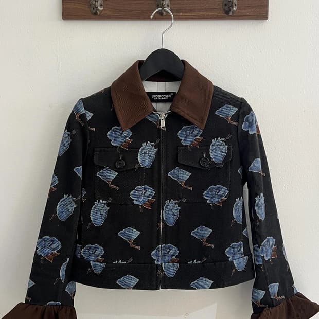 언더커버 자켓