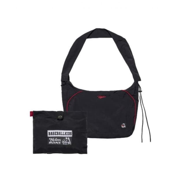 빠더너스xLG트윈스 패커블 더그아웃백