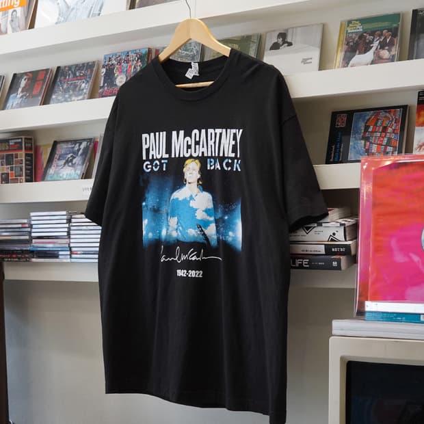 PAUL MCCARTNEY