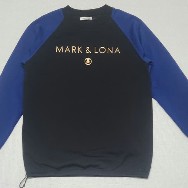 (정품) 마크앤로나 맨투맨(95)