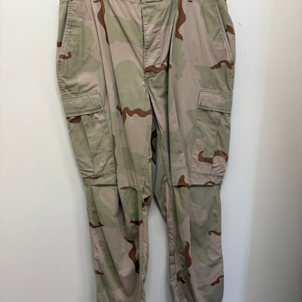 N10. 미군 카모팬츠