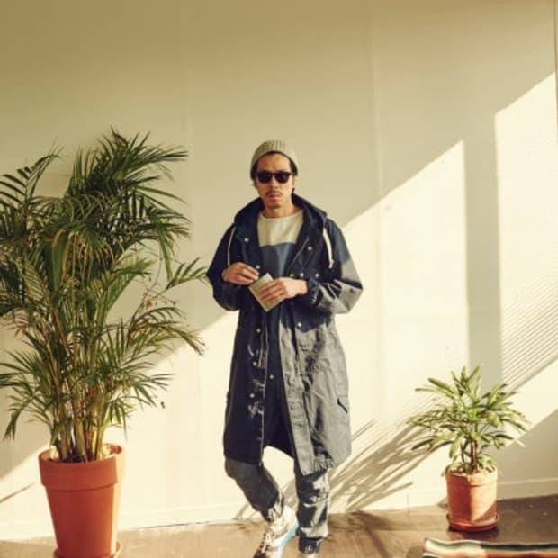 스펙테이터 배틀필드 파카