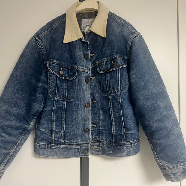 Lee 80s 스톰라이더