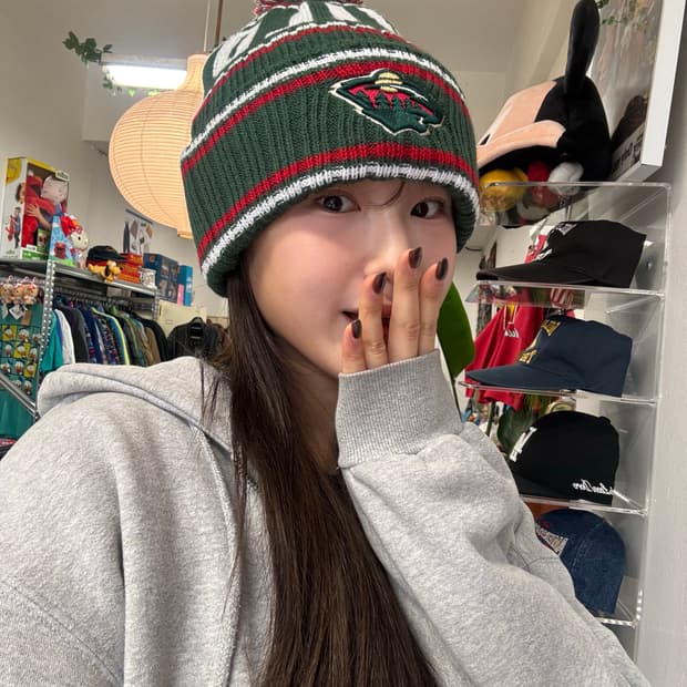 미네소타 와일드 비니