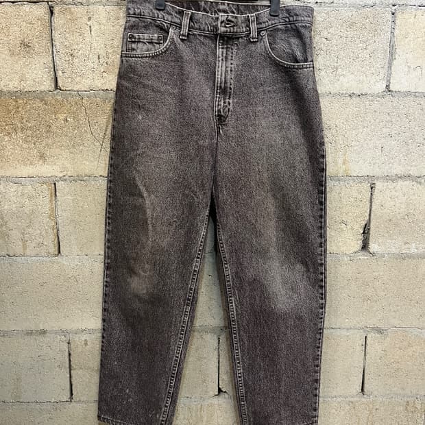 리바이스 550 데님 팬츠