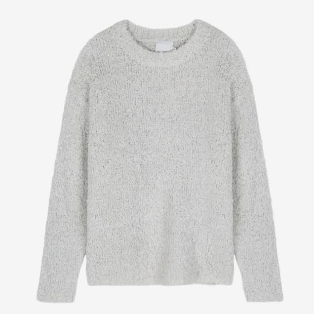 [2] 피알티 블랭크 BOUCLE KNIT FULLOVER