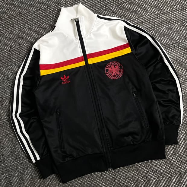 아디다스 독일 국가대표 레트로 트랙탑 져지y 3010