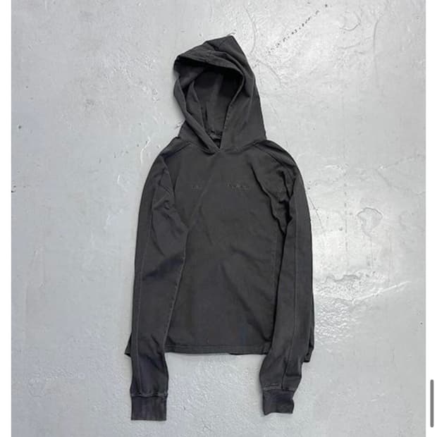 새상품 MPa SPEED CTRL HOODIE, 플라스틱 프로덕트 후드티