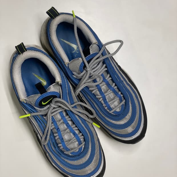 에어맥스 97 파은 260mm