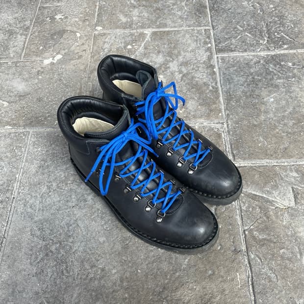 디에메(Diemme)/ 로치아 벳 부츠 블랙/ 43