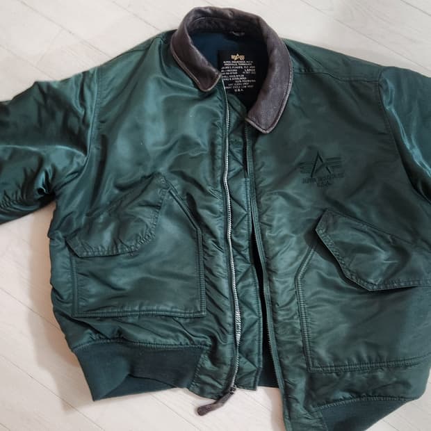 알파인더스트리 cwu