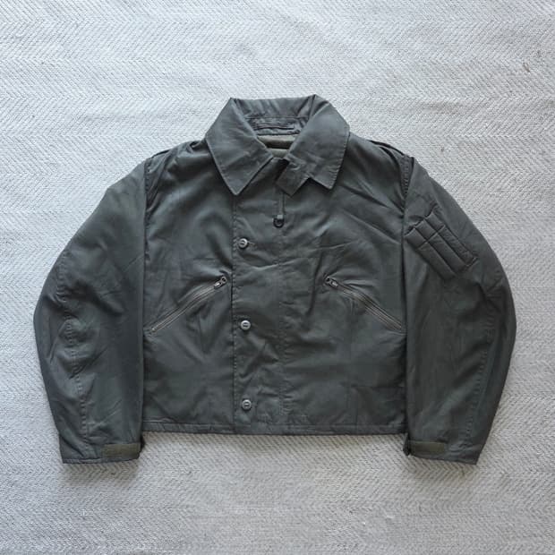 2010 OG RAF MK3 플라이트 자켓