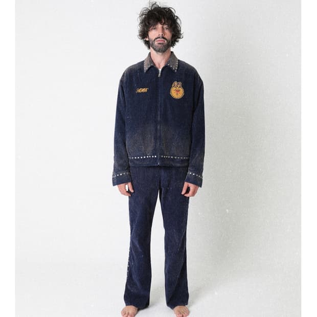 afb 코드로이 자켓 ffa자켓