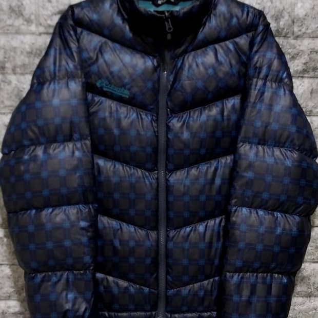 Columbia 구스 경량패딩