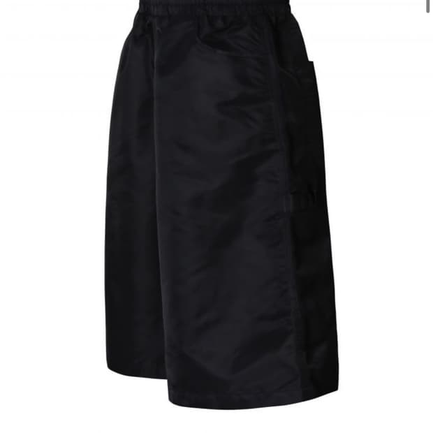 MJD RE-NYLON WIDE CARPENTER BERMUDA PANT