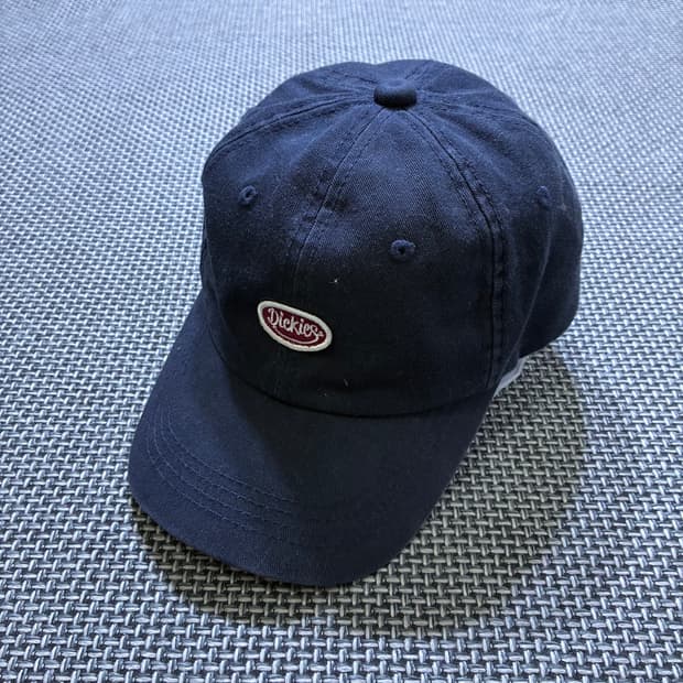 빈티지 DICKIES 볼캡 (kold_8578)
