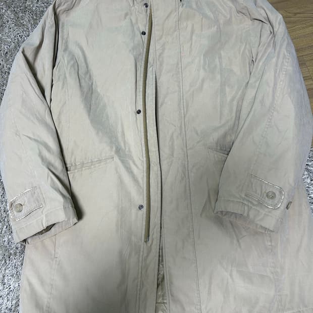 일본판 지아니 발렌티노 야상자켓 사이즈 105~110