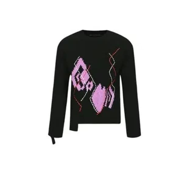 앤더슨벨 아가일 니트