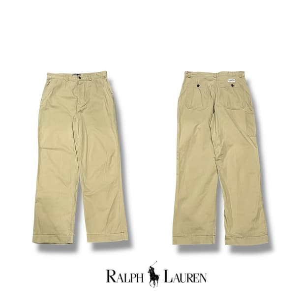 폴로 랄프로렌 치노팬츠 s08783