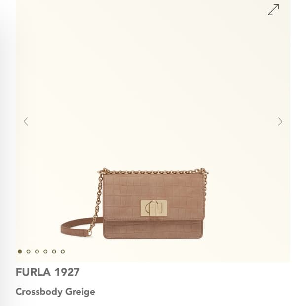 훌라 FURLA 소가죽 크로스백 토트백 숄더백 가방